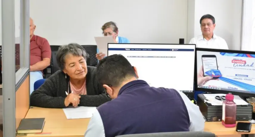 Remisión de deudas municipales en Quito 2025