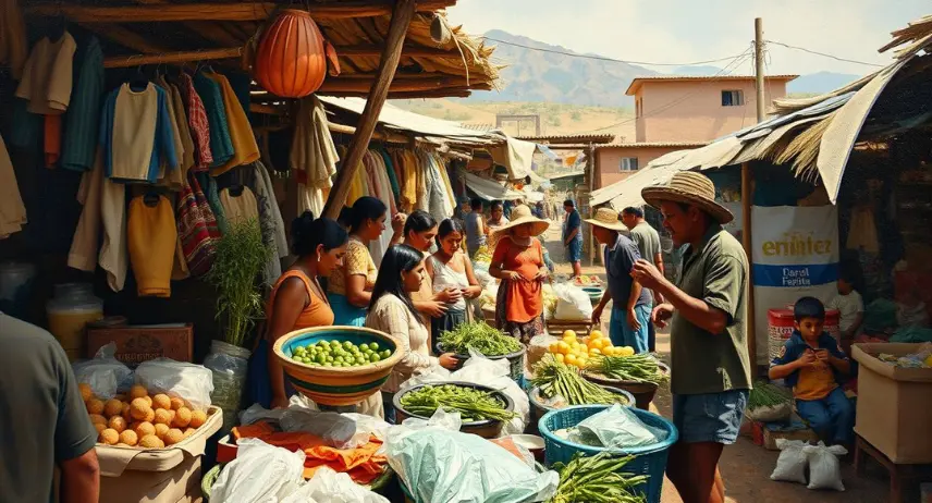 Desafíos de la economía popular y solidaria en Ecuador