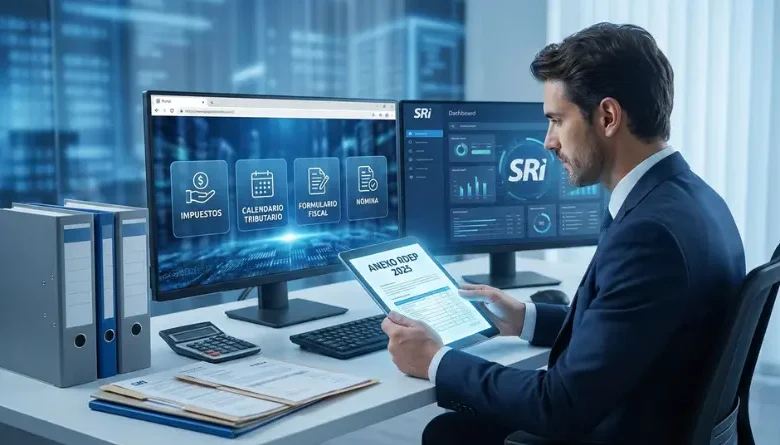 Anexo retenciones en la fuente 2025