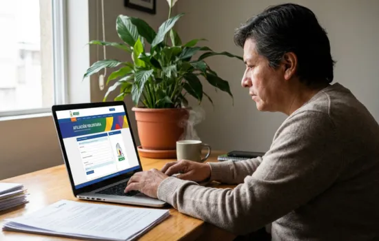 Afiliación voluntaria IESS