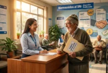 Devolución del IVA Adultos Mayores y personas con discapacidad