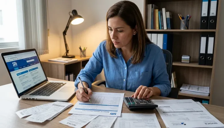 En febrero contribuyentes deben presentar anexo gastos personales 2025