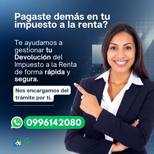 Trámite devolución Impuesto a la Renta