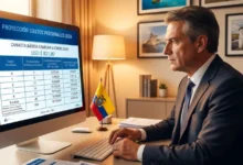 Proyección de Gastos Personales 2026