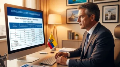 Proyección de Gastos Personales 2026