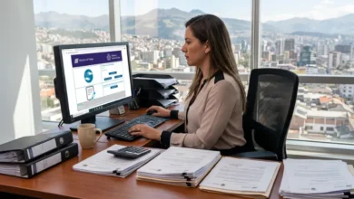 Registro en línea Décimo Tercer Sueldo