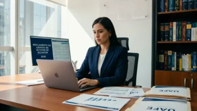 Presidente Noboa emite nuevo reglamento contra el lavado de activos. Decreto 298