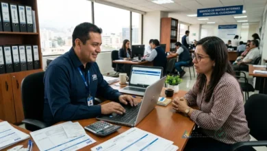 Declaración del impuesto a la renta en 2026