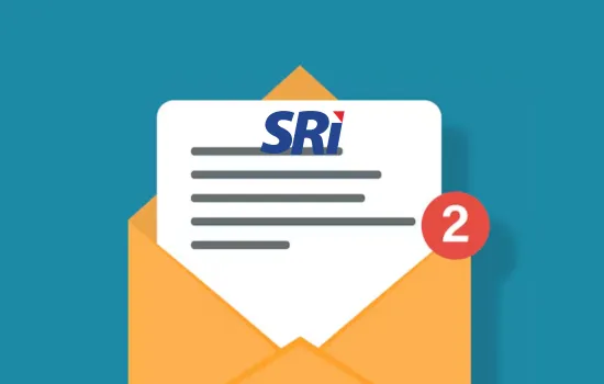 Notificación del SRI para evitar multas