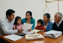 Pensiones alimenticias 2026