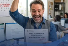 Impuesto al rendimiento financiero 3 por ciento