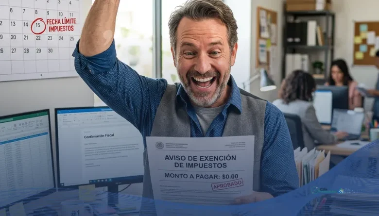 Impuesto al rendimiento financiero 3 por ciento