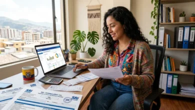 SRI amplía plazo para declaración de impuestos