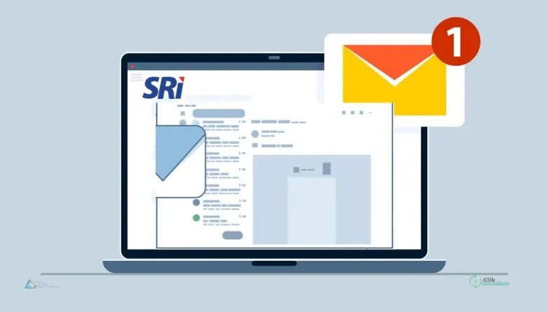 SRI notificaciones evitar multas