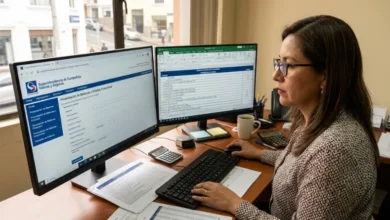 Presentación de Estados Financieros Superintendencia de Compañías