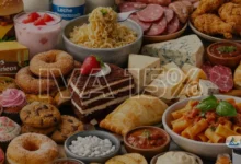 Alimentos que deben pagar el 15% de IVA