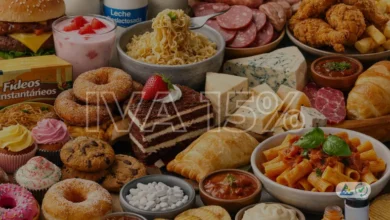 Alimentos que deben pagar el 15% de IVA