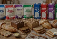 SRI da marcha atrás. Alimentos que vuelven al 0% IVA