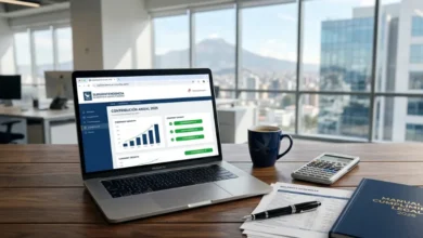 Contribución a la Superintendencia de Compañías 2025