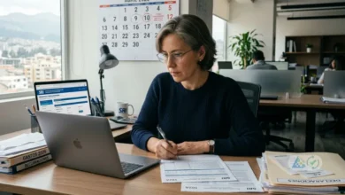 SRI unifica la declaración y pago del IVA en un solo paso