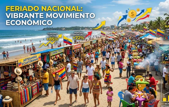 Feriado 1 de mayo Ecuador. Reducción IVA al 8%