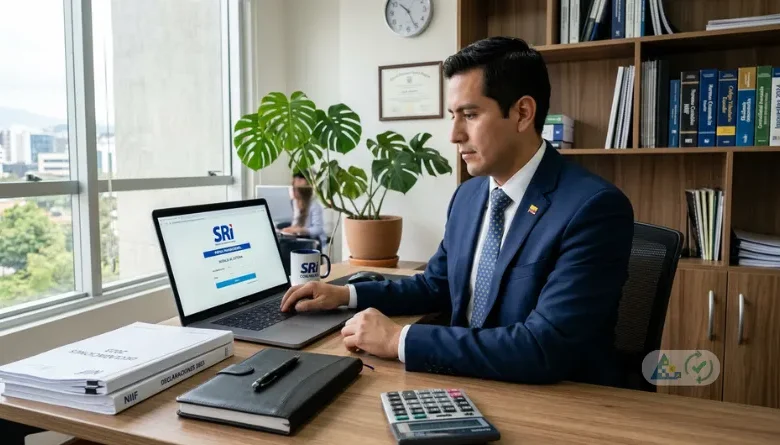 Nuevas herramientas online SRI para contadores