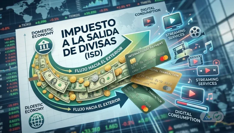 Impuesto a la Salida de Divisas 2026