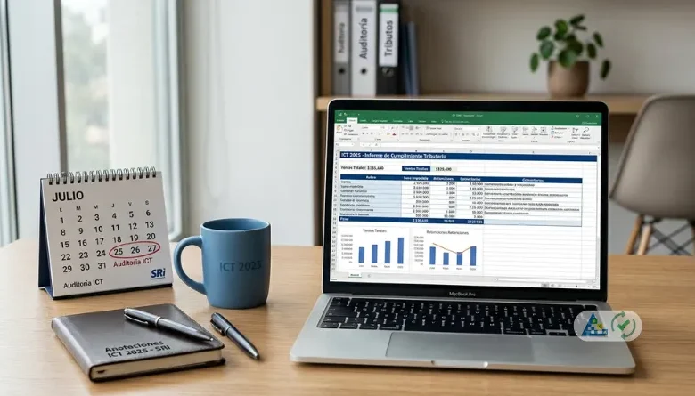 Informe de cumplimiento tributario 2025 Lo que cambia para 2026
