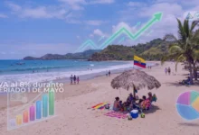 Gobierno reduce al 8% IVA durante feriado 1 de mayo