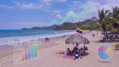 Gobierno reduce al 8% IVA durante feriado 1 de mayo
