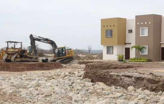 Proyecto de viviendas de interés social