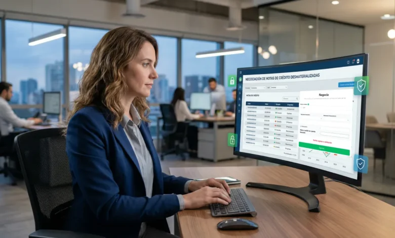 Notas de Crédito Desmaterializadas Nueva Resolución SRI