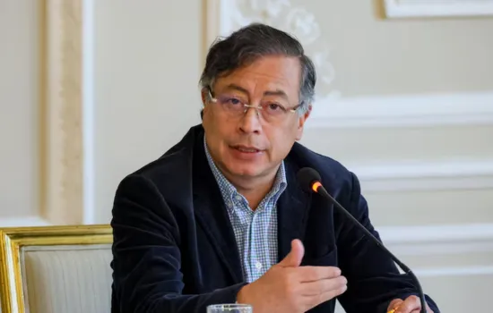Gustavo Petro le dice fin al Pacto Andino