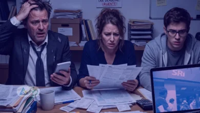 SRI alerta contribuyentes no han declarado impuesto a la renta