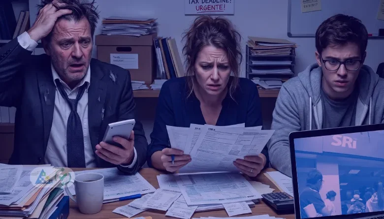 SRI alerta contribuyentes no han declarado impuesto a la renta