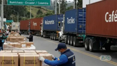 Tasa de seguridad a Colombia se duplica