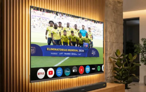 Televisores lideran impacto económico mundialista