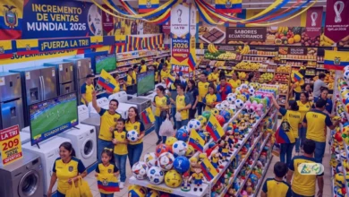 Impacto económico en Ecuador Mundial 2026