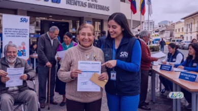 Gobierno devuelve IVA a grupos prioritarios