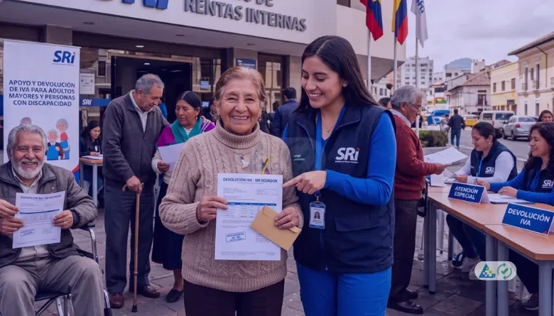 Gobierno devuelve IVA a grupos prioritarios