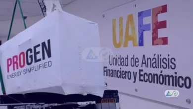 UAFE congela cuentas de implicados caso PROGEN
