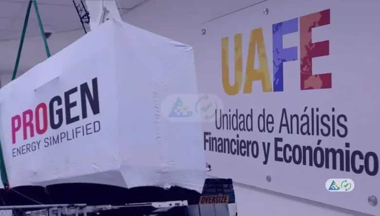UAFE congela cuentas de implicados caso PROGEN