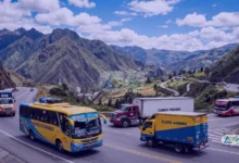 Nueva resolución del SRI para transporte terrestre comercial