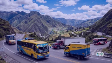 Nueva resolución del SRI para transporte terrestre comercial