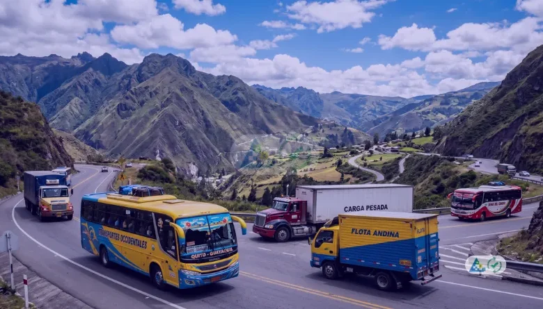 Nueva resolución del SRI para transporte terrestre comercial