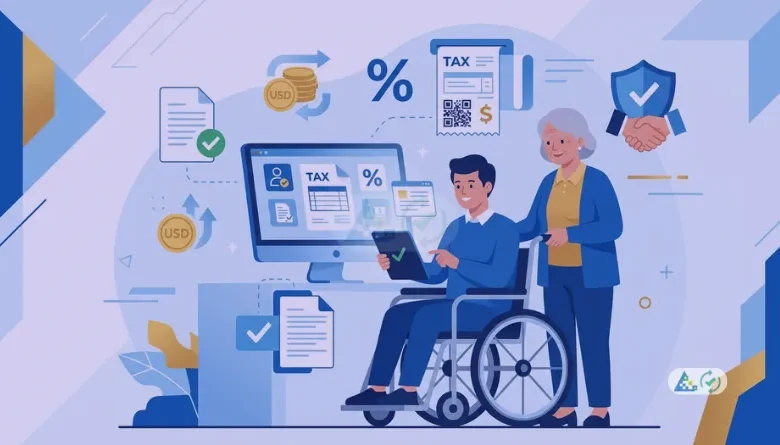 Beneficios tributarios personas de la tercera edad y discapacitados
