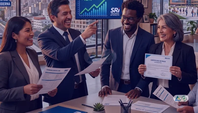 Incentivos y Beneficios Tributarios SRI