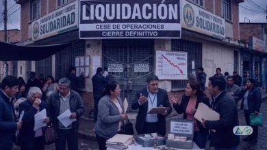 Liquidación forzosa de cooperativas 37 casos
