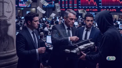 Riesgo de lavado de activos en el mercado de valores