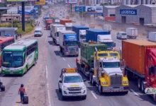 Transporte Terrestre Comercial SRI amplía plazo
